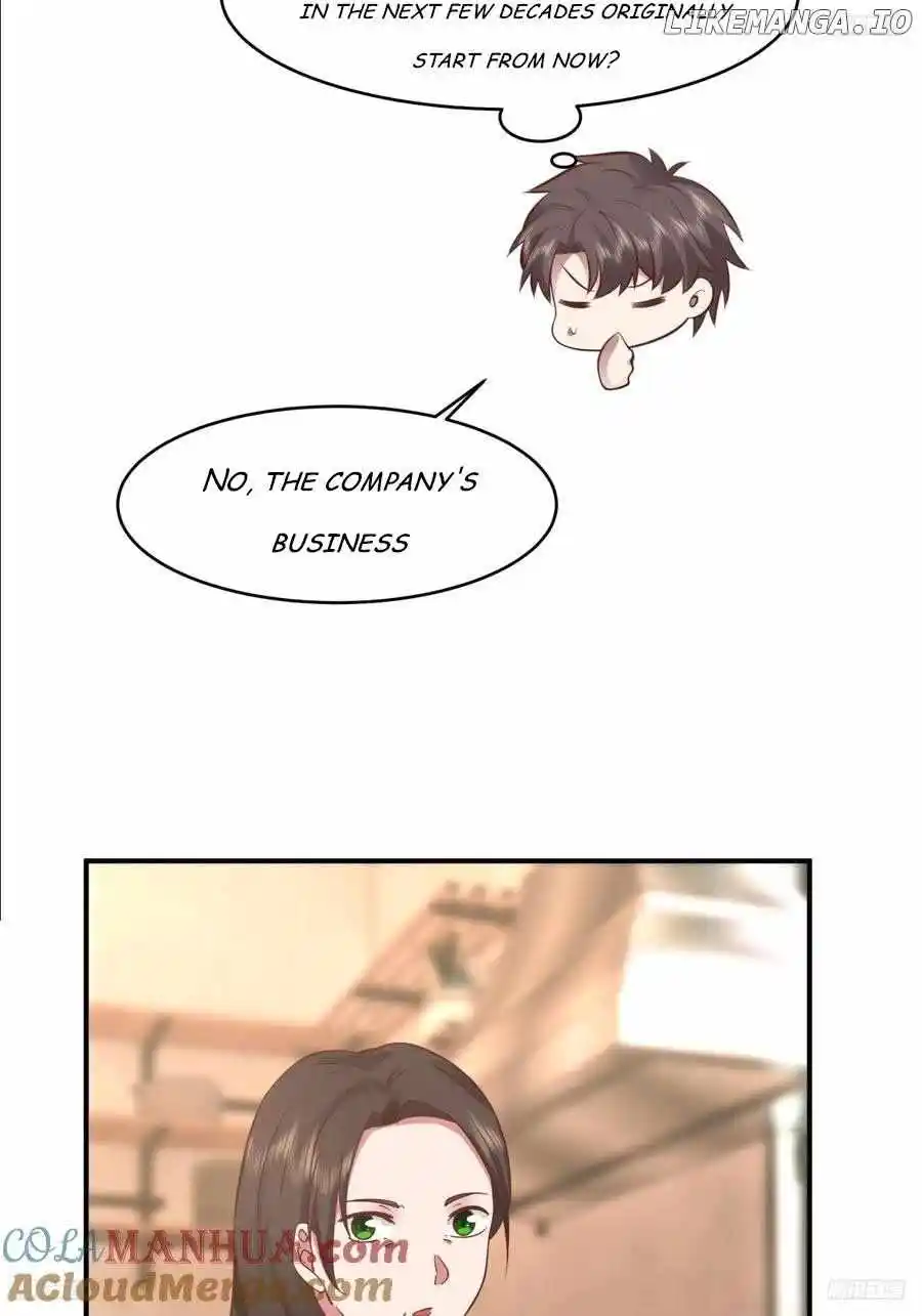 I Really Don't Want To Remake Chapter 231