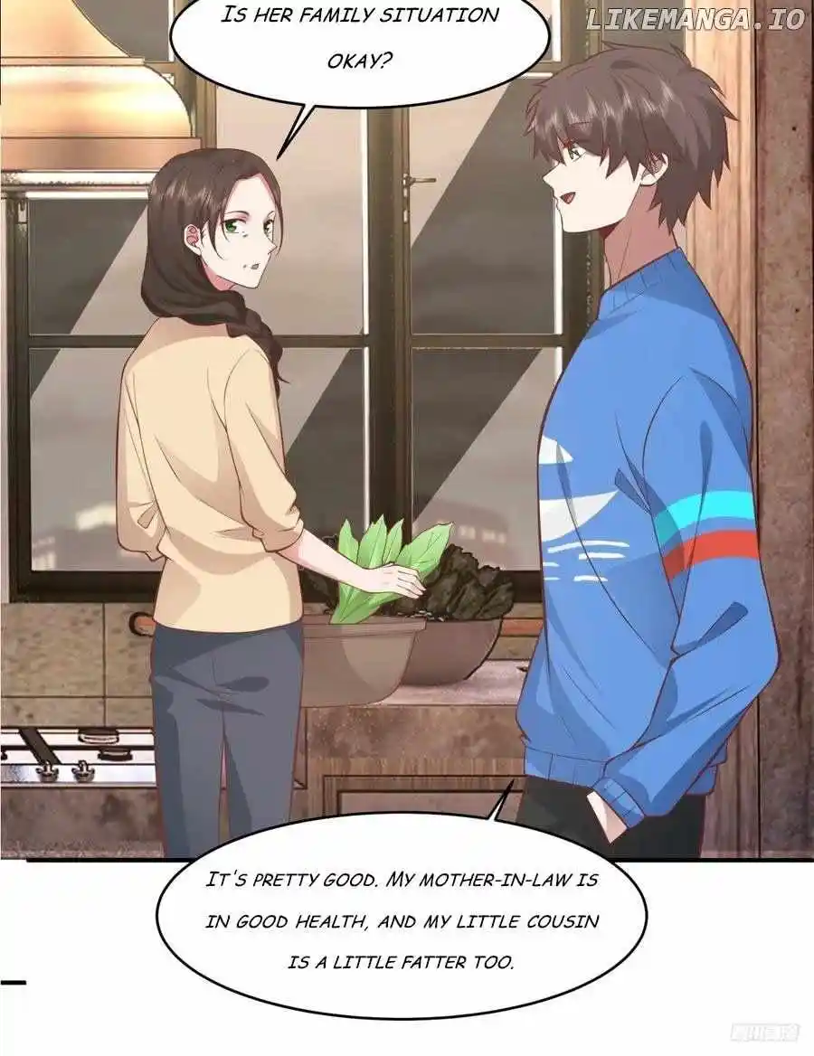 I Really Don't Want To Remake Chapter 231