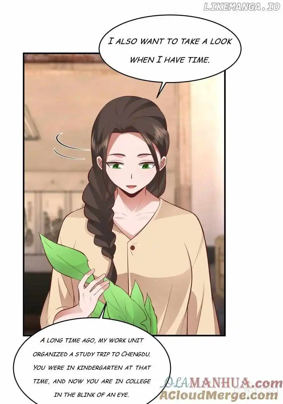 I Really Don't Want To Remake Chapter 231