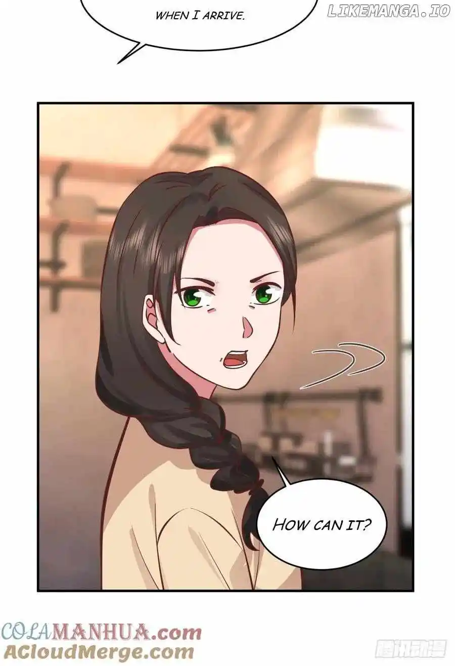 I Really Don't Want To Remake Chapter 231