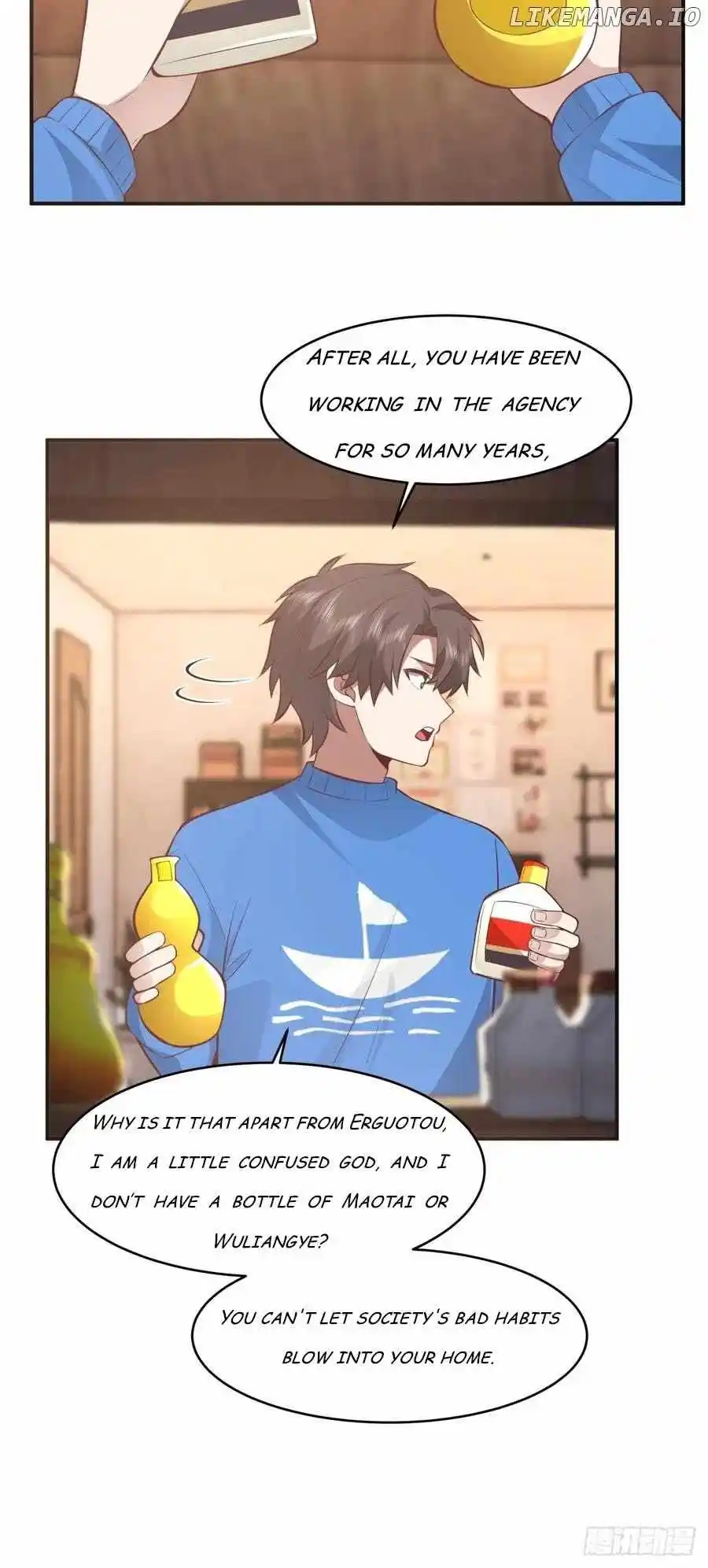 I Really Don't Want To Remake Chapter 231