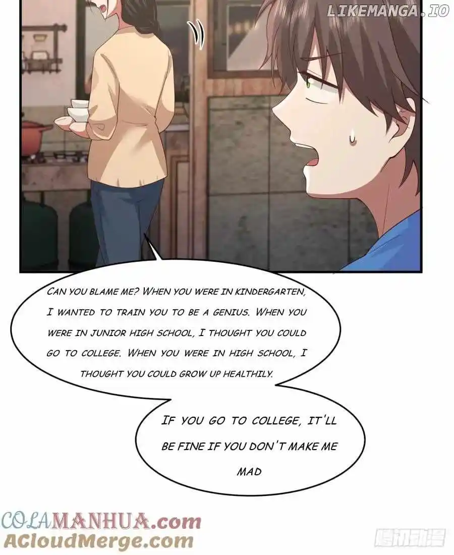 I Really Don't Want To Remake Chapter 231