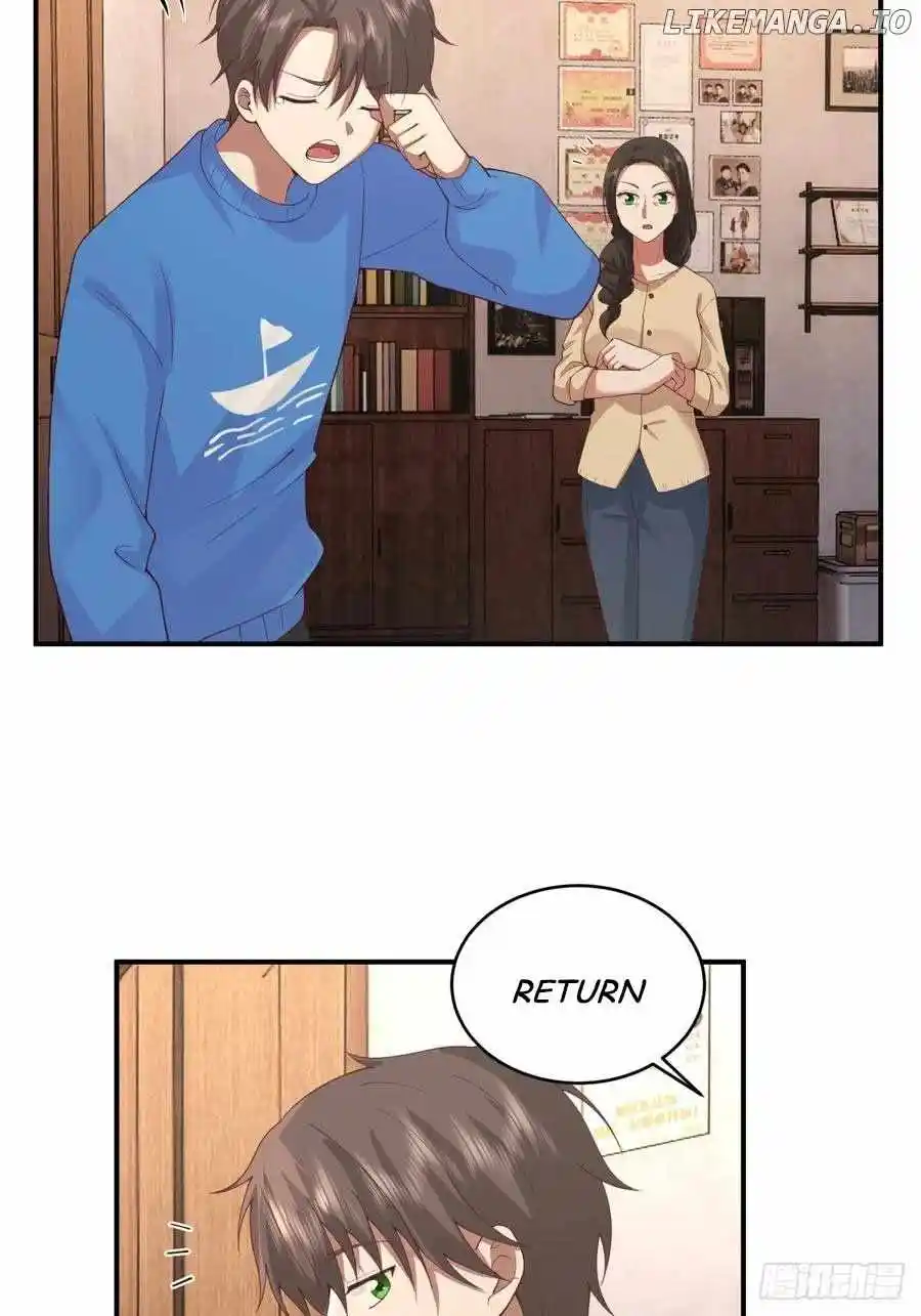 I Really Don't Want To Remake Chapter 231