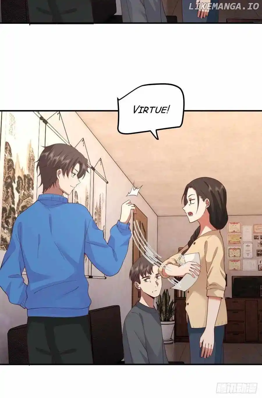 I Really Don't Want To Remake Chapter 231