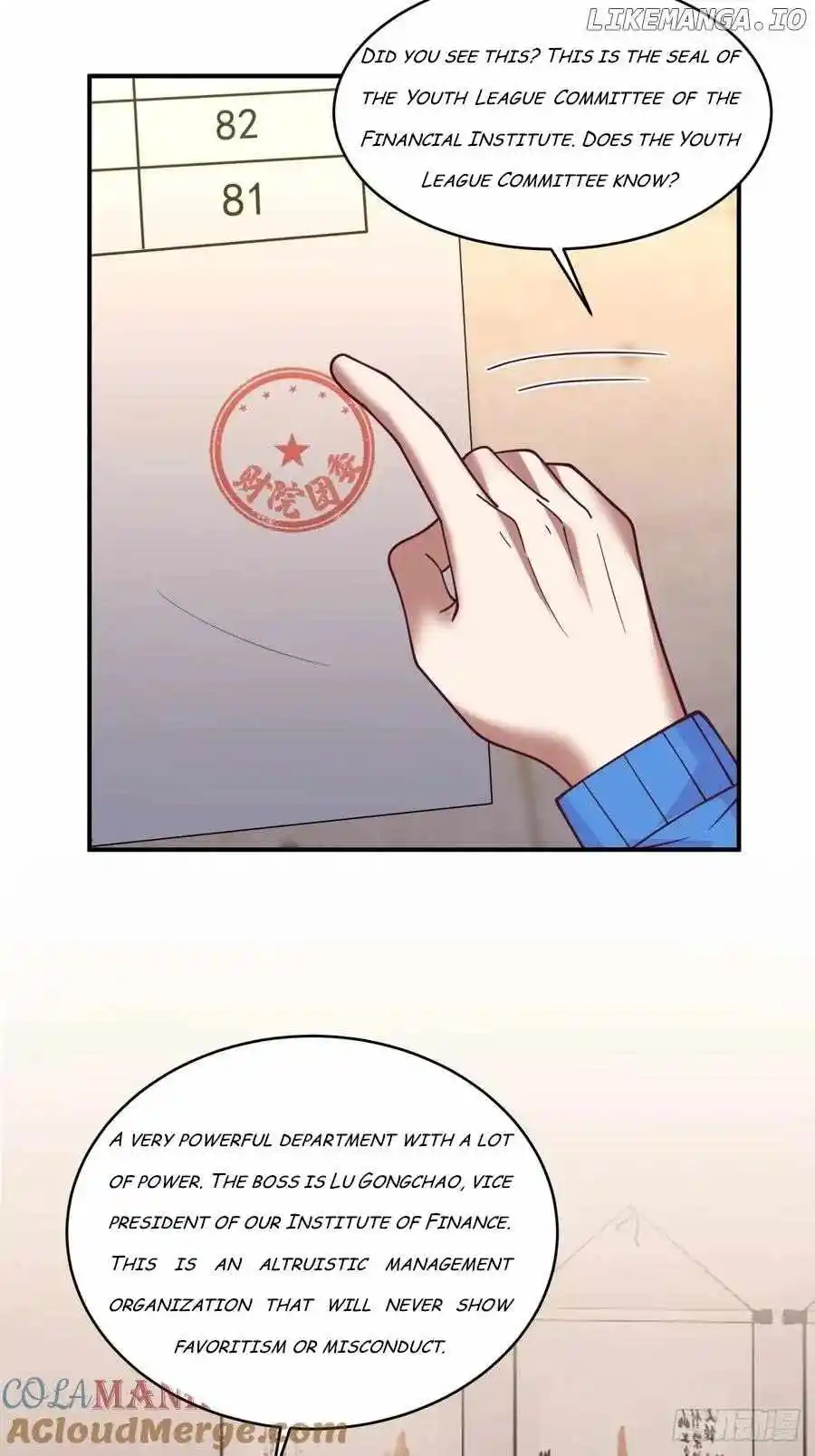 I Really Don't Want To Remake Chapter 231