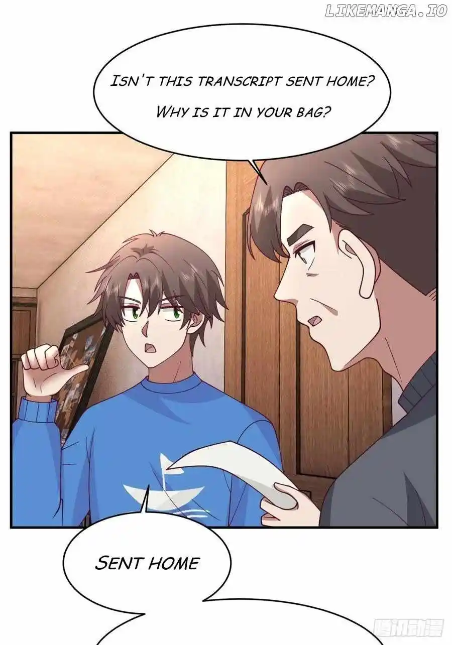 I Really Don't Want To Remake Chapter 231