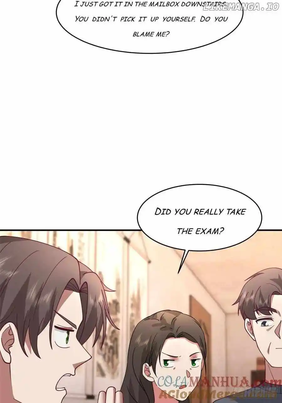 I Really Don't Want To Remake Chapter 231