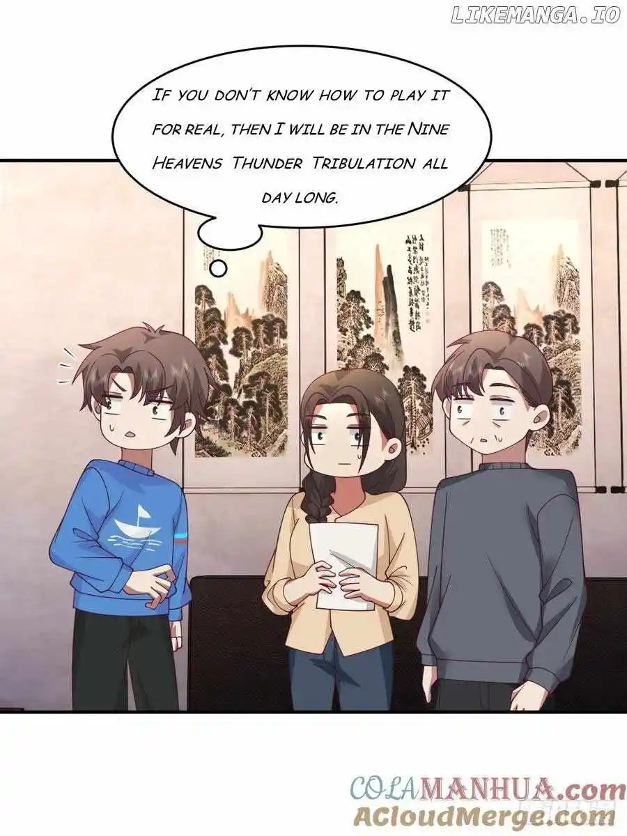 I Really Don't Want To Remake Chapter 231