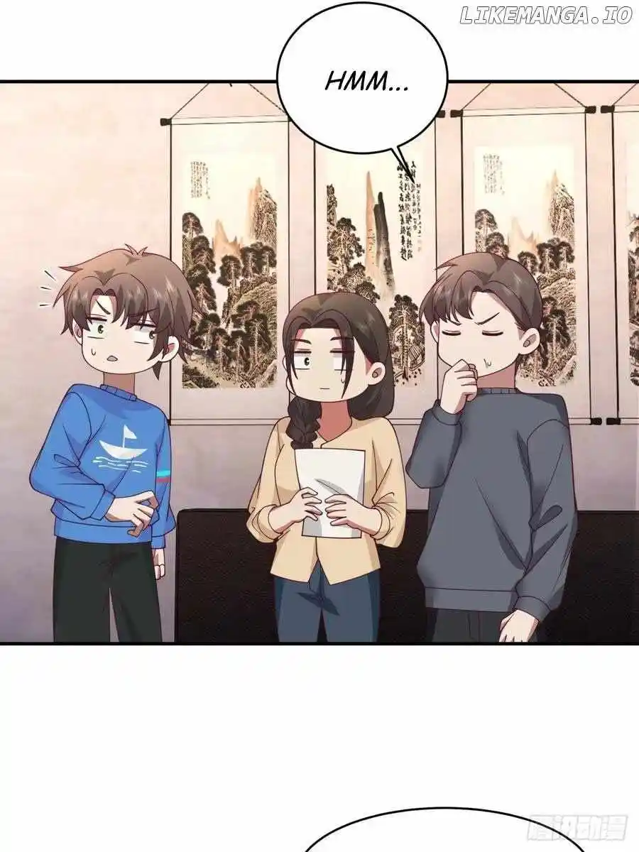 I Really Don't Want To Remake Chapter 231