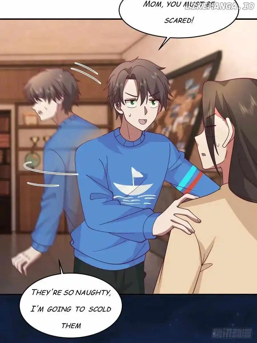 I Really Don't Want To Remake Chapter 231