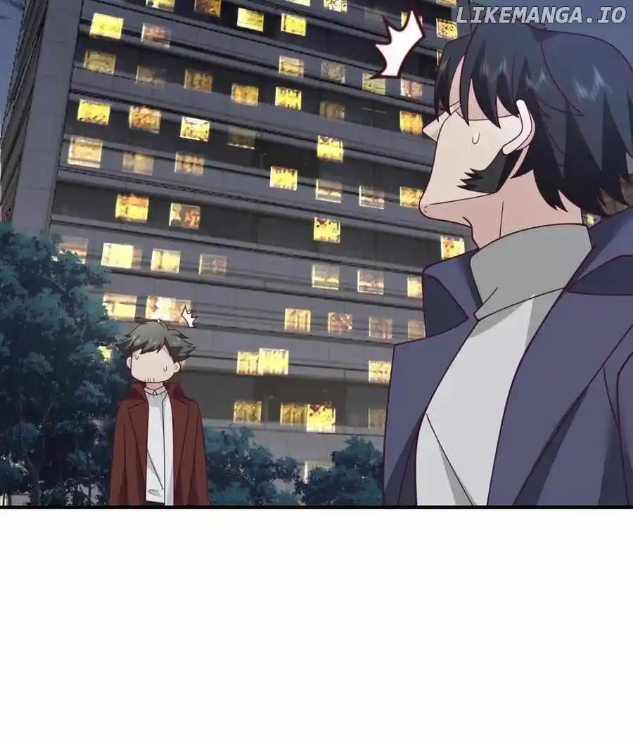 I Really Don't Want To Remake Chapter 231