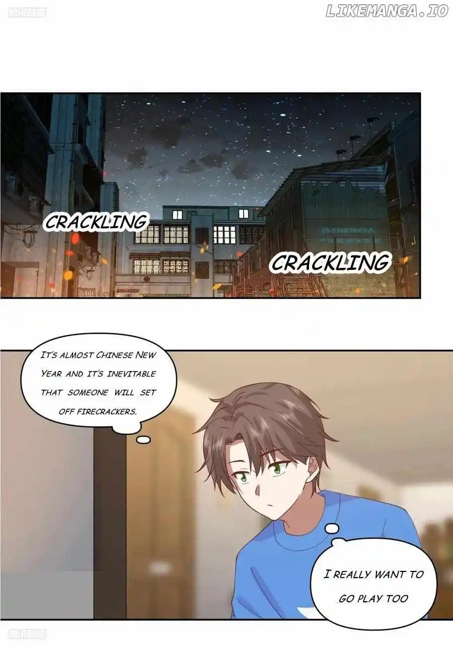 I Really Don't Want To Remake Chapter 232