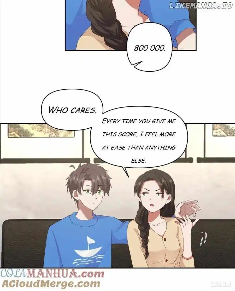 I Really Don't Want To Remake Chapter 232