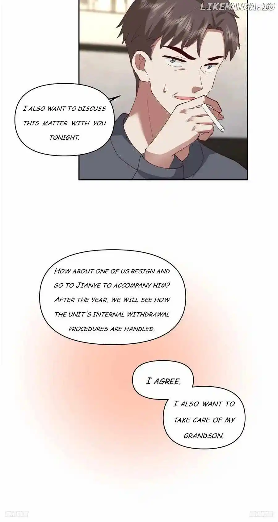 I Really Don't Want To Remake Chapter 232