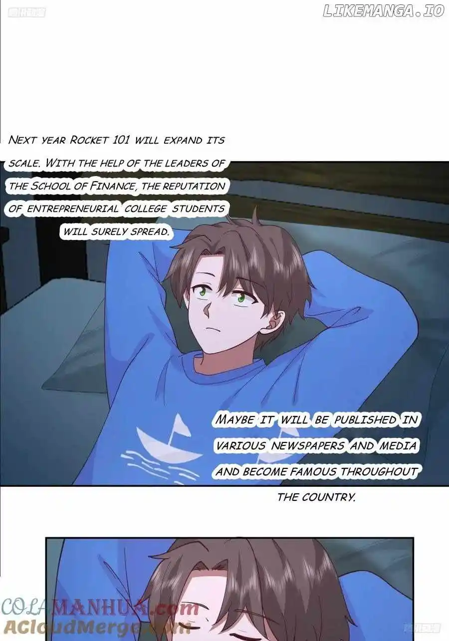 I Really Don't Want To Remake Chapter 232