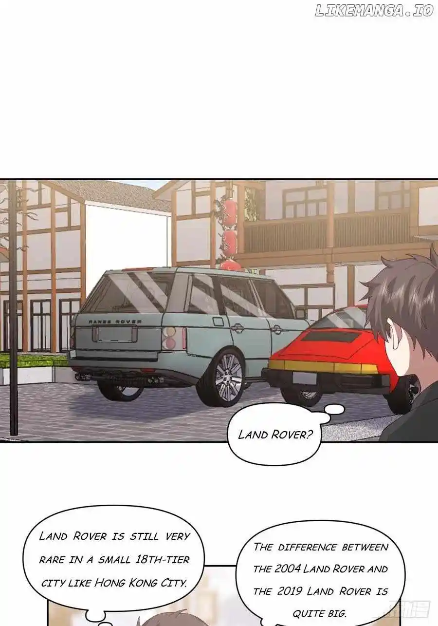 I Really Don't Want To Remake Chapter 232