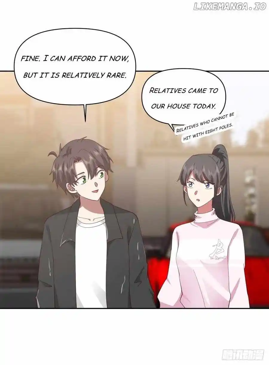 I Really Don't Want To Remake Chapter 232