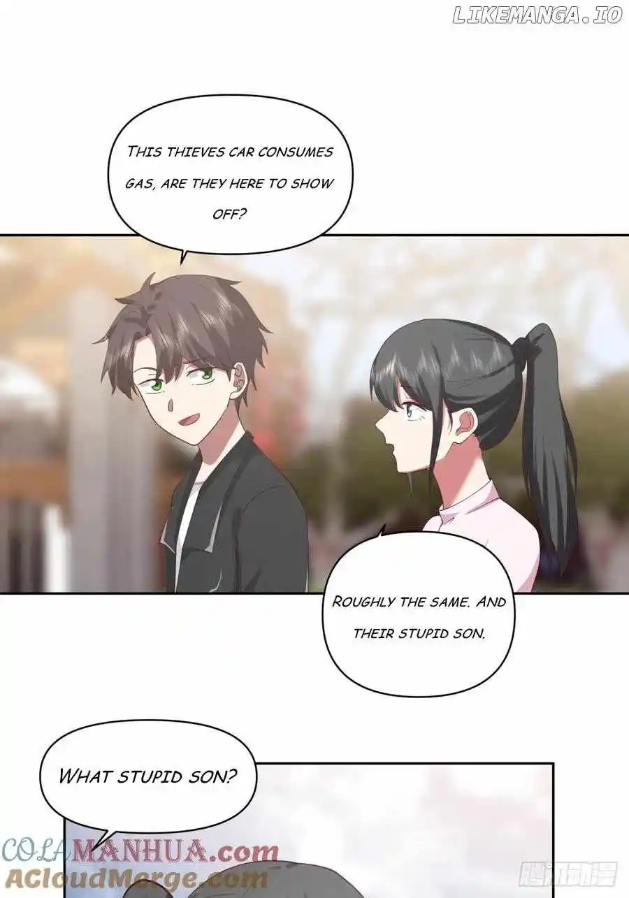 I Really Don't Want To Remake Chapter 232