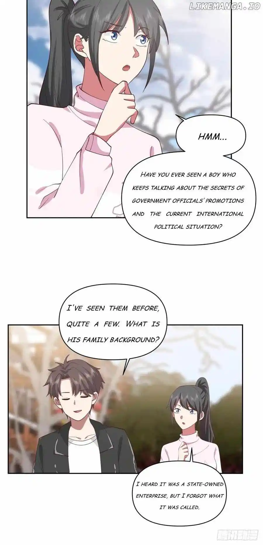 I Really Don't Want To Remake Chapter 232