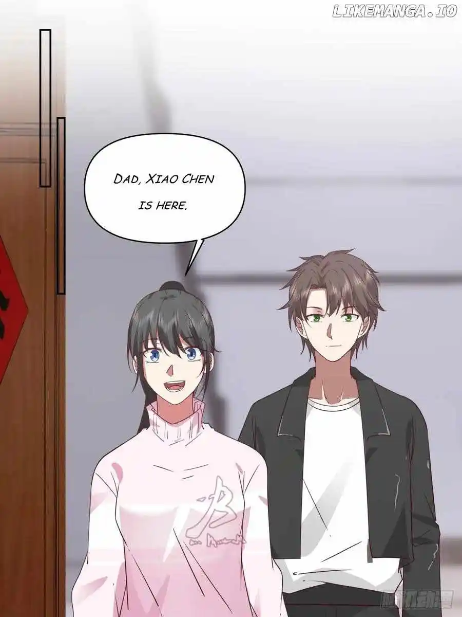 I Really Don't Want To Remake Chapter 232