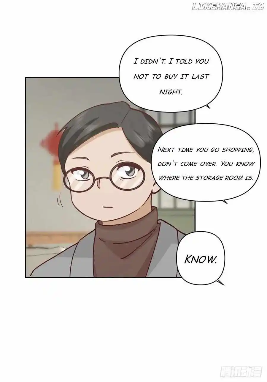 I Really Don't Want To Remake Chapter 232