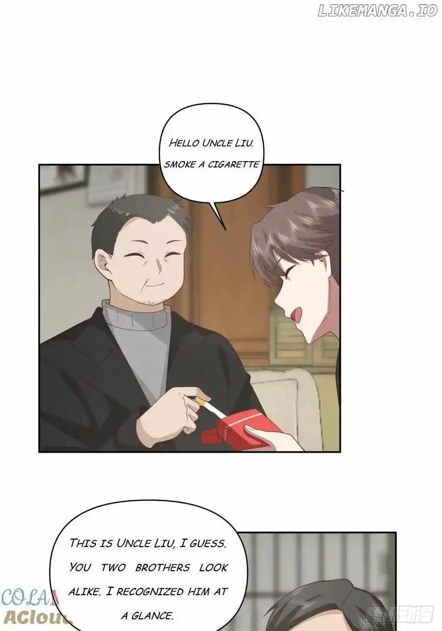 I Really Don't Want To Remake Chapter 232