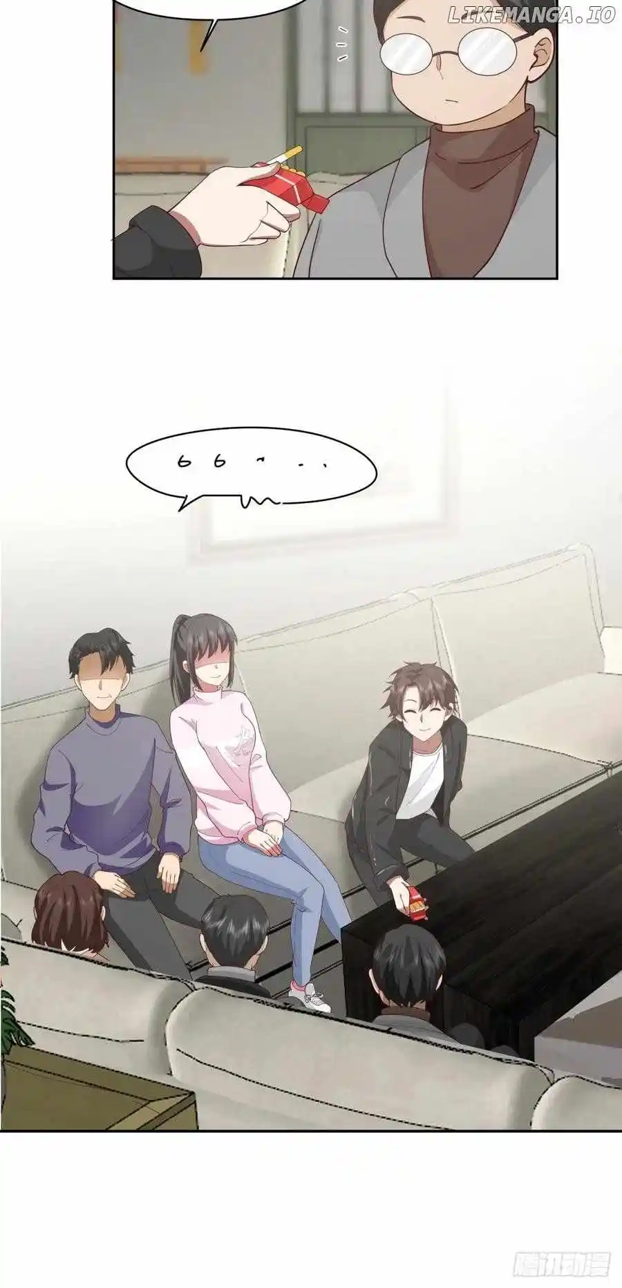 I Really Don't Want To Remake Chapter 232