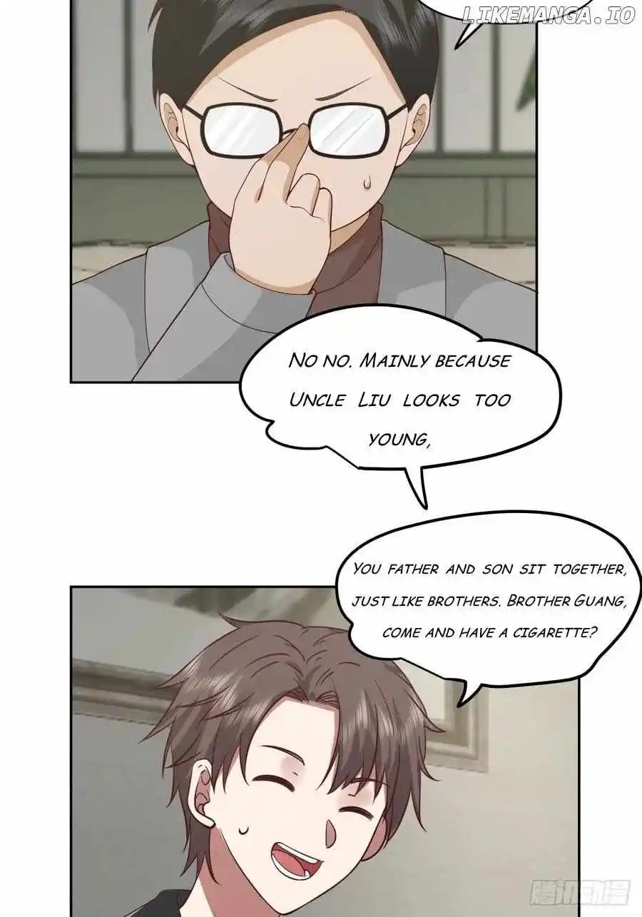 I Really Don't Want To Remake Chapter 232