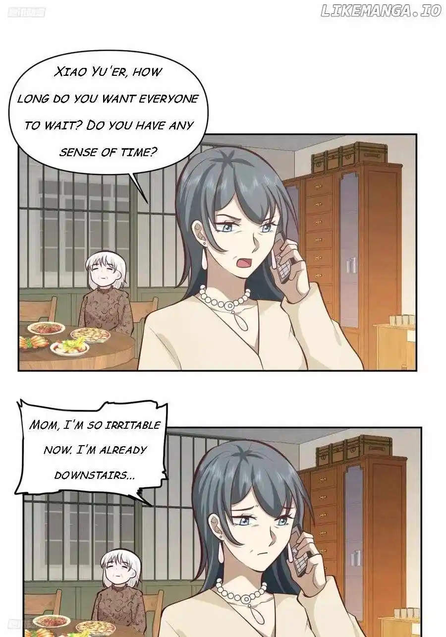 I Really Don't Want To Remake Chapter 233