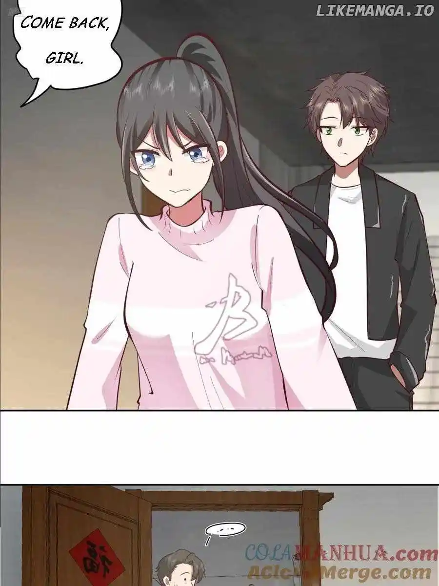 I Really Don't Want To Remake Chapter 233