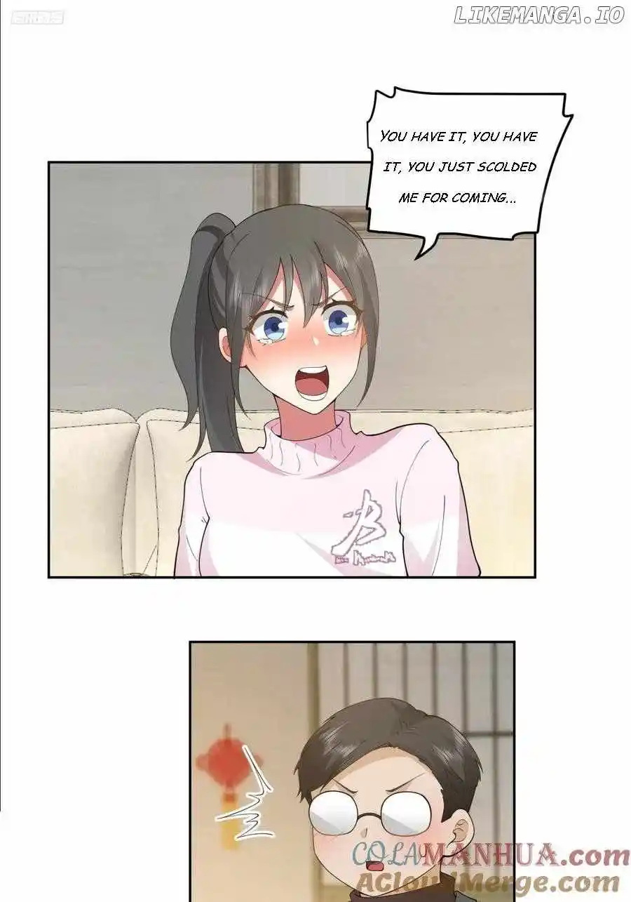 I Really Don't Want To Remake Chapter 233