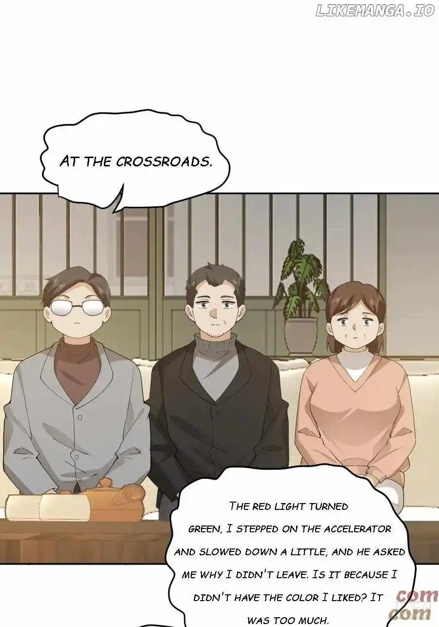 I Really Don't Want To Remake Chapter 233