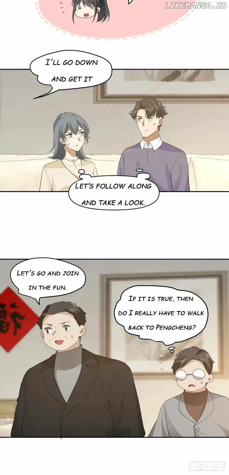 I Really Don't Want To Remake Chapter 233