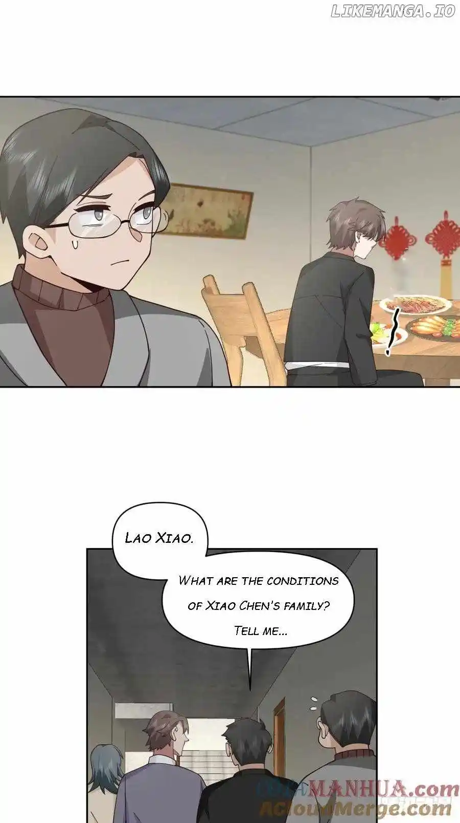 I Really Don't Want To Remake Chapter 233