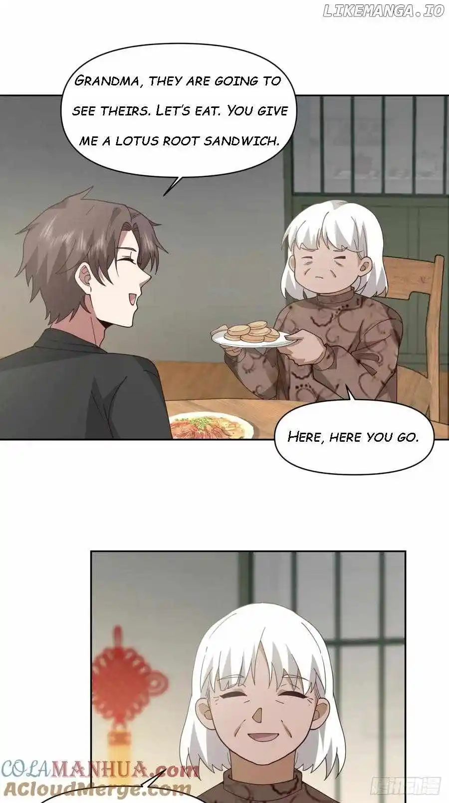 I Really Don't Want To Remake Chapter 233