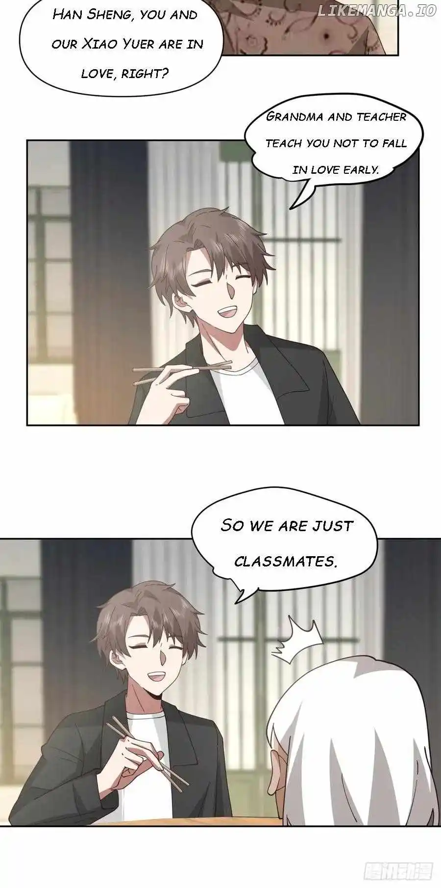 I Really Don't Want To Remake Chapter 233