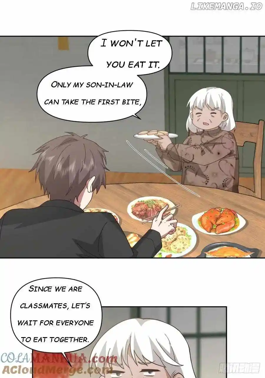 I Really Don't Want To Remake Chapter 233