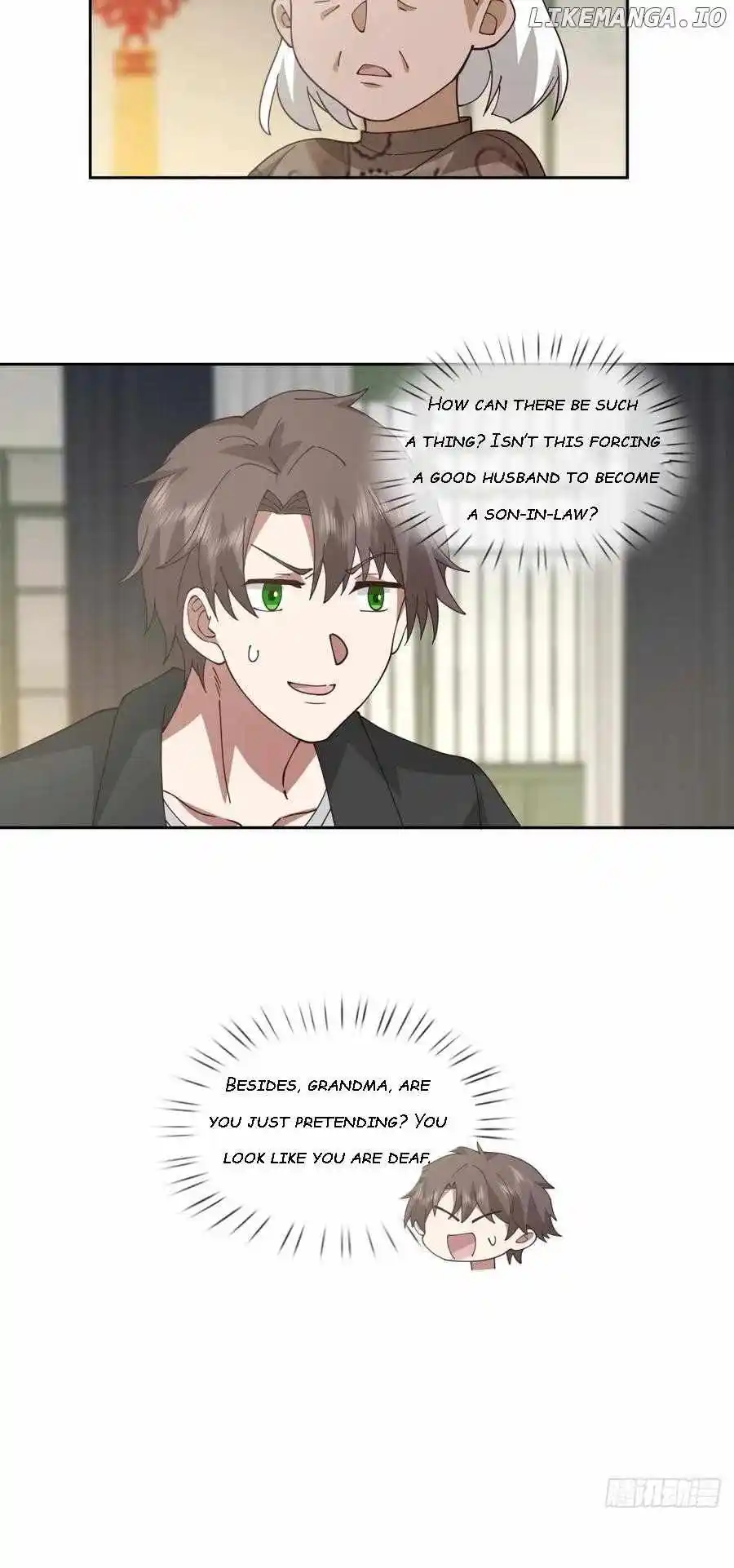 I Really Don't Want To Remake Chapter 233