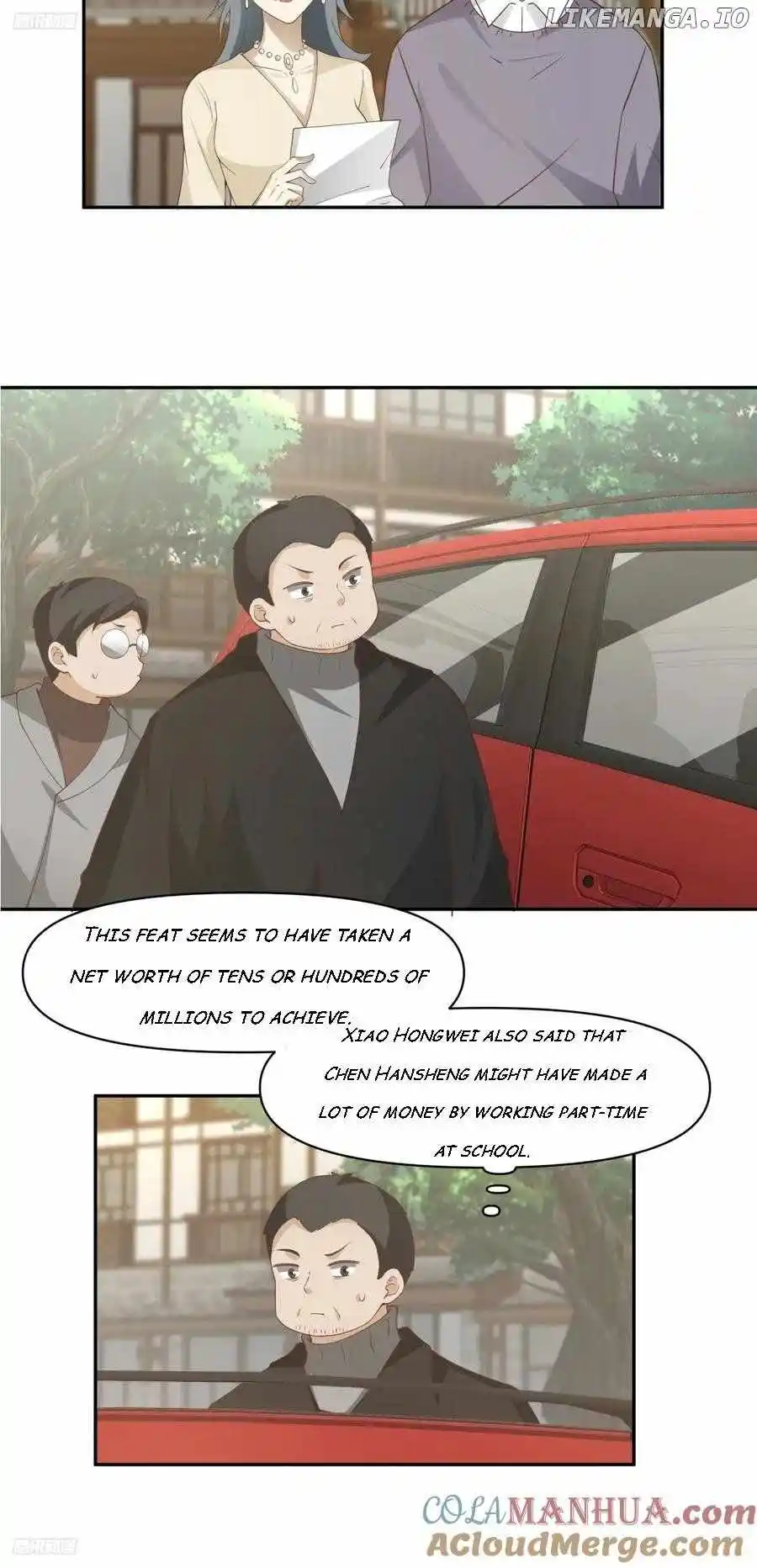 I Really Don't Want To Remake Chapter 234