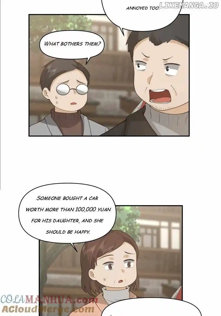 I Really Don't Want To Remake Chapter 234