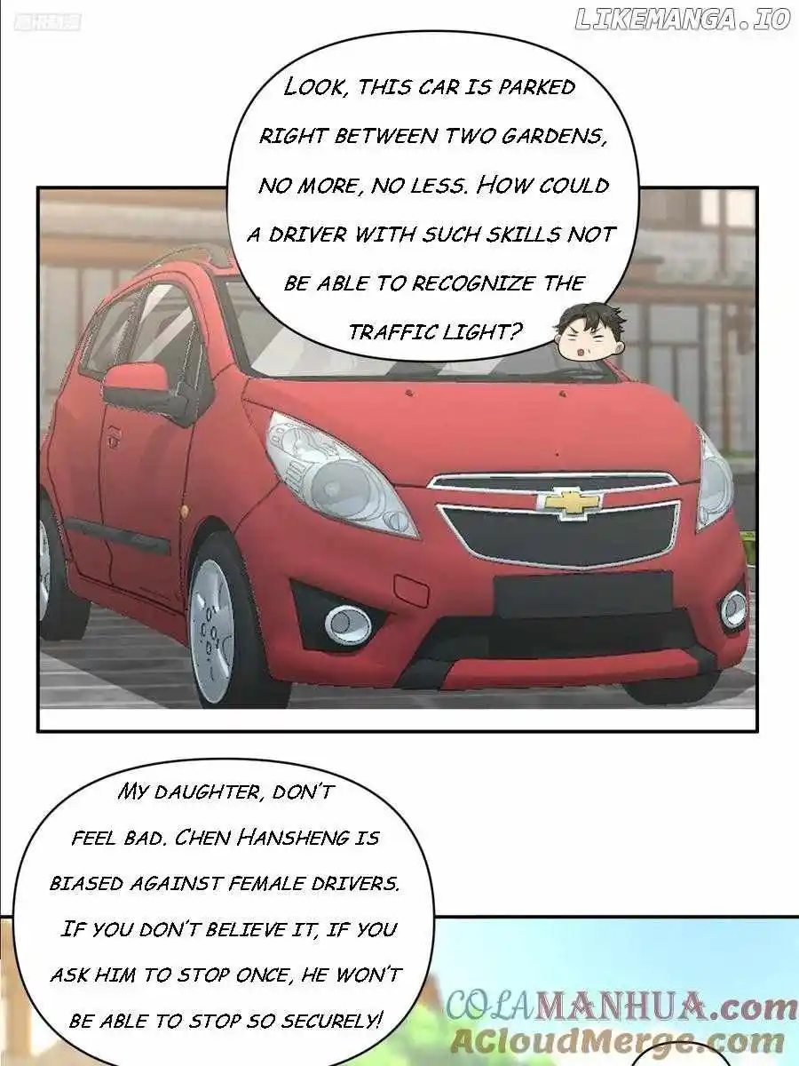 I Really Don't Want To Remake Chapter 234