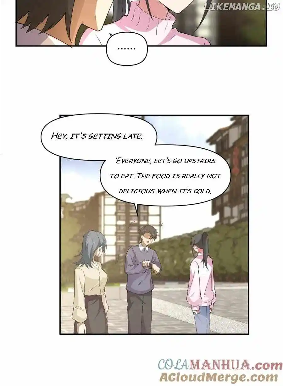 I Really Don't Want To Remake Chapter 234