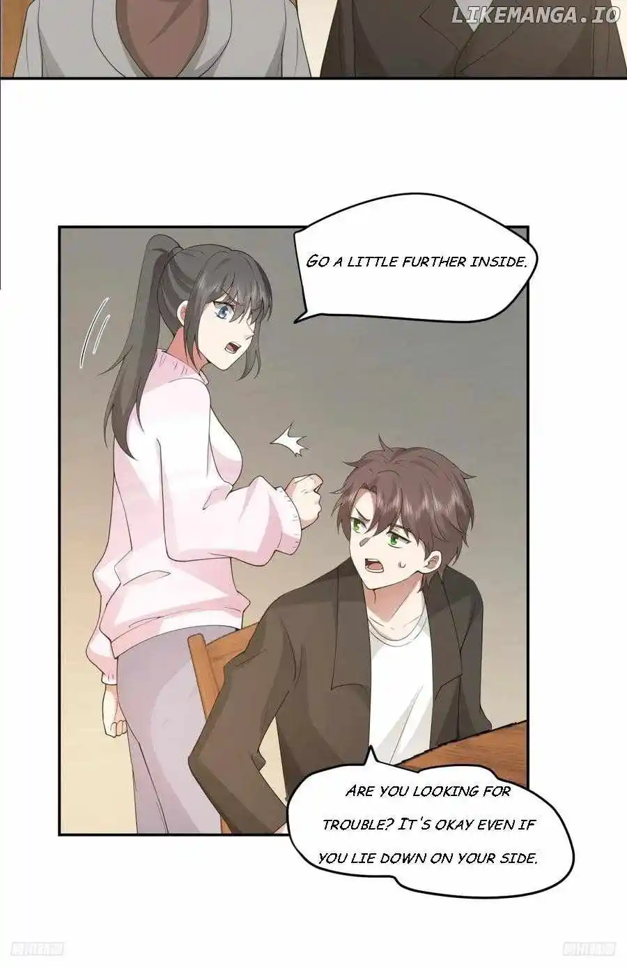 I Really Don't Want To Remake Chapter 234