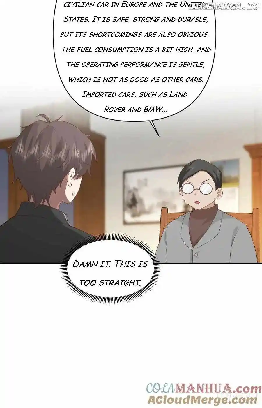 I Really Don't Want To Remake Chapter 234