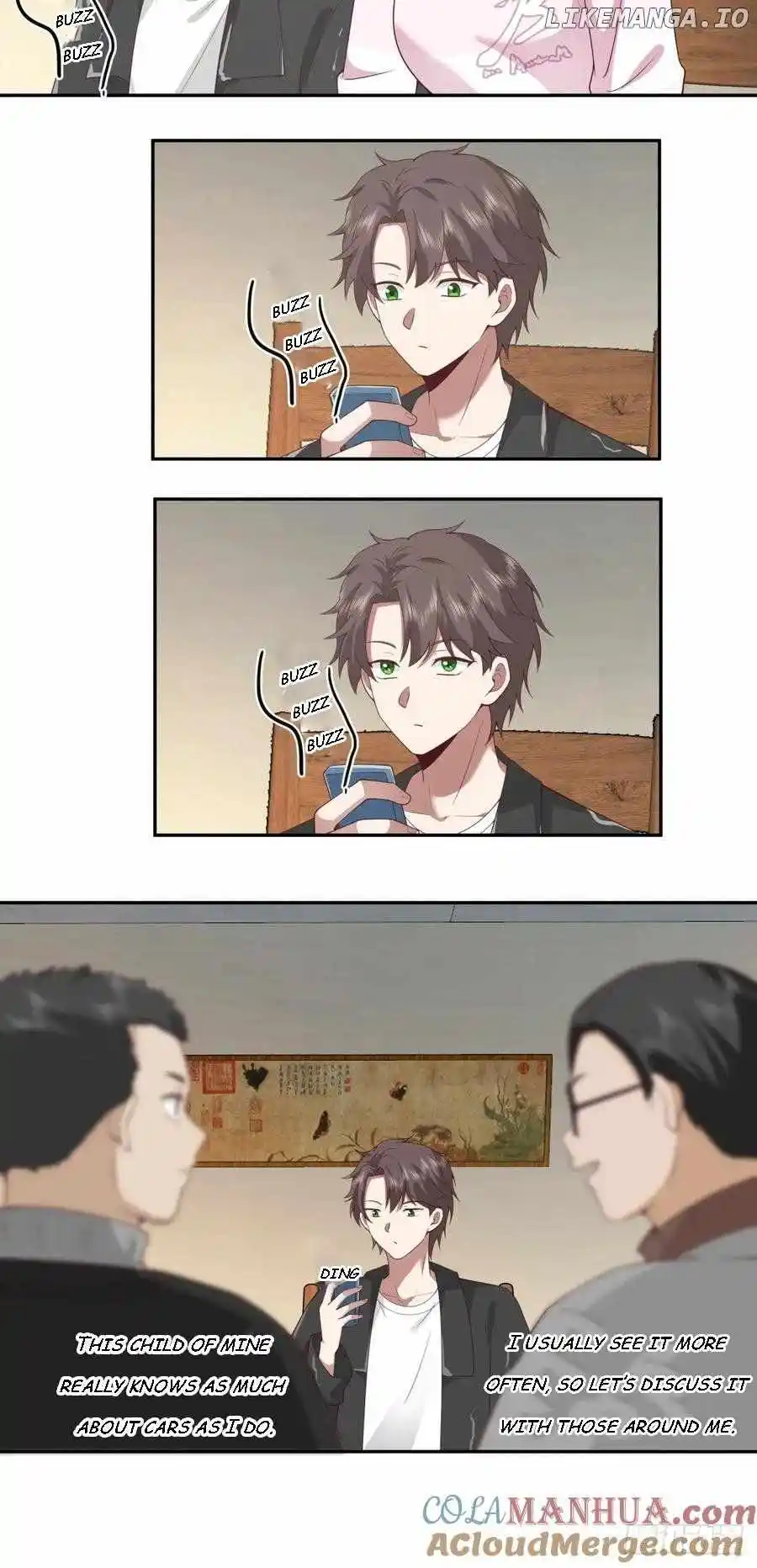 I Really Don't Want To Remake Chapter 234