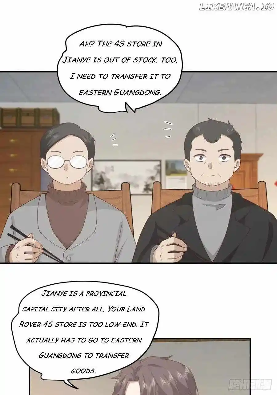 I Really Don't Want To Remake Chapter 234