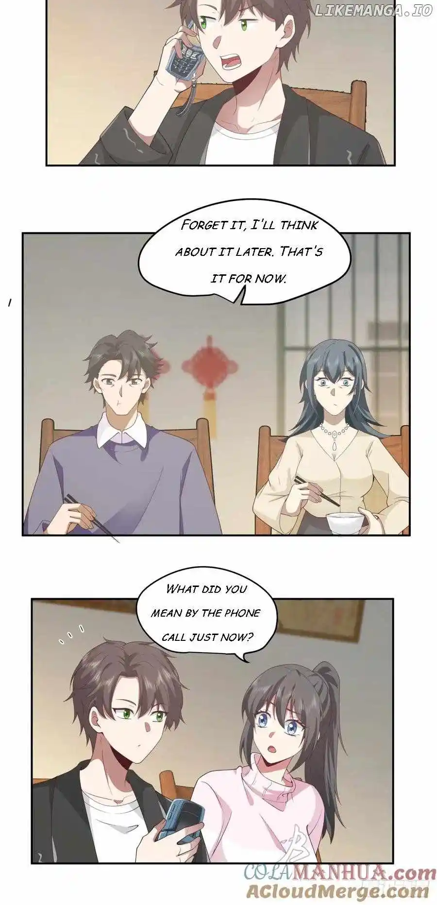 I Really Don't Want To Remake Chapter 234