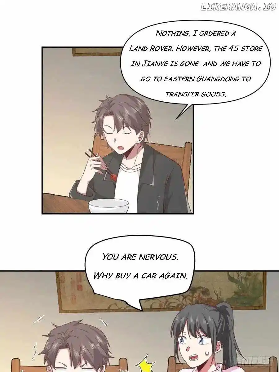 I Really Don't Want To Remake Chapter 234