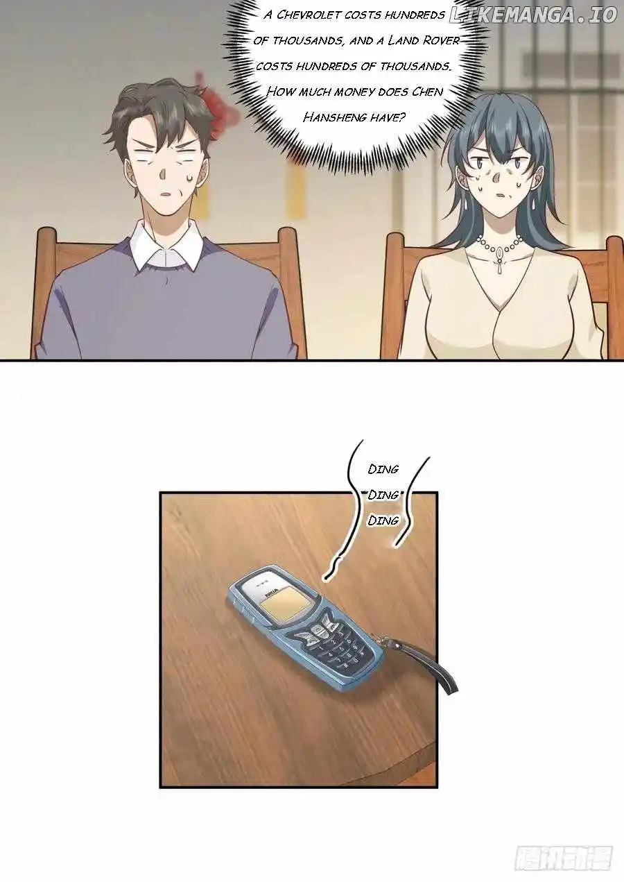 I Really Don't Want To Remake Chapter 234