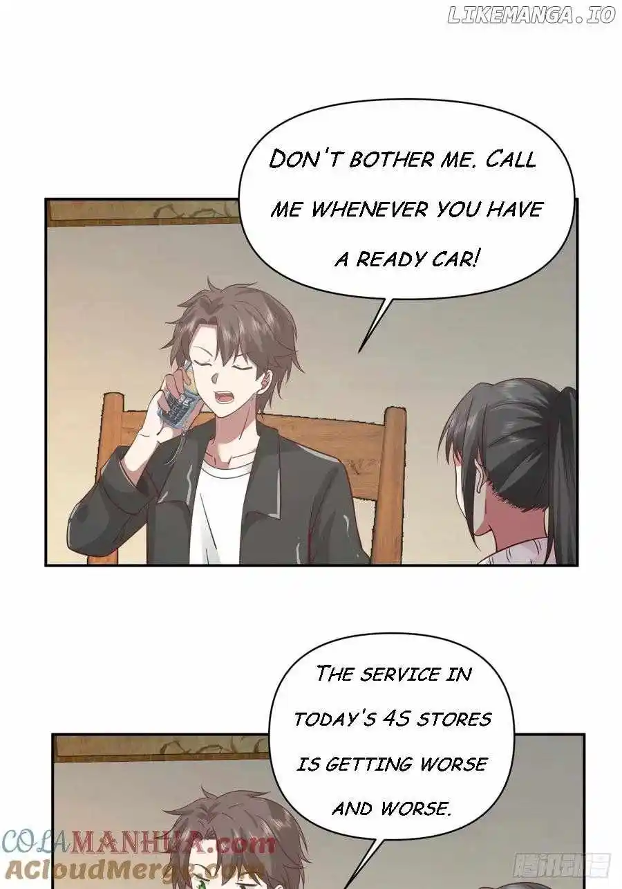 I Really Don't Want To Remake Chapter 234